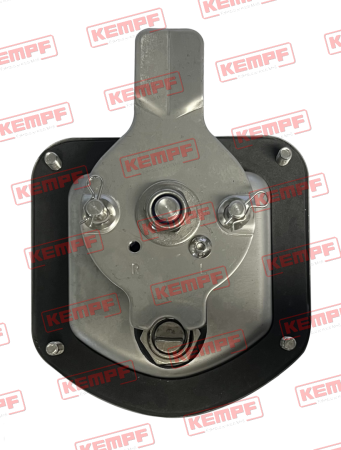 146130 KEMPF T-Griff Verschluss